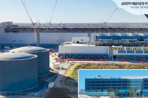 Samsung ускоряет битву за 2 нм: секретный козырь Техаса вступит в действие в марте