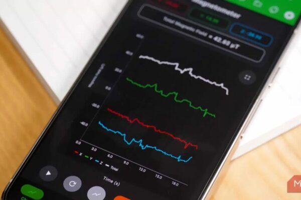 В вашем смартфоне есть «металлоискатель» — вот как им пользоваться