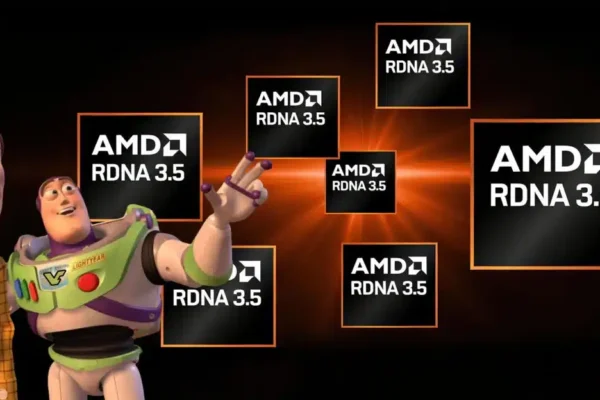 AMD делает ставку на RDNA 3.5 до 2029 года: сегмент iGPU премиум-класса переходит на RDNA 5