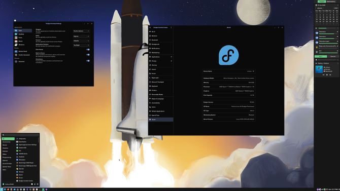 Волнистый попугайчик 10/10. Другой десктоп из мира Linux отказывается от X11, поздоровавшись с Wayland. Новое, доступное в будущем Fedora