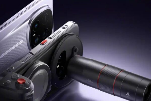 Honor представила профессиональный фотонабор для смартфона Magic 8 RSR Porsche Design