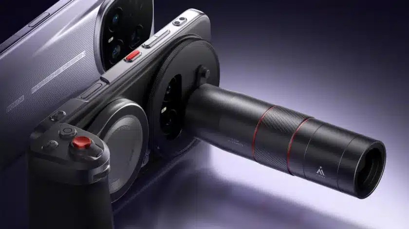 HONOR разрабатывает смартфон с поддержкой внешнего объектива