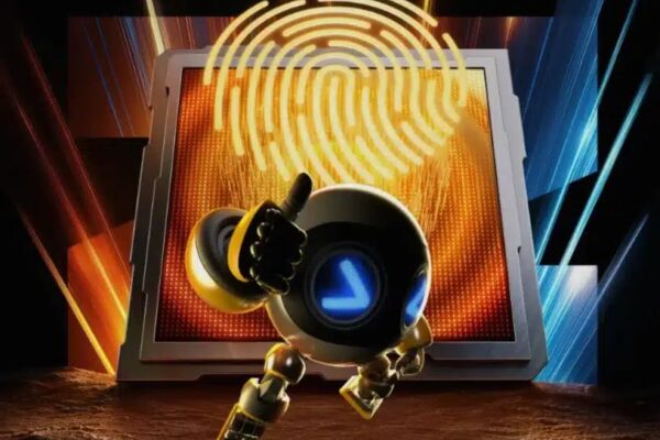 Серия iQOO Z — первая серия, оснащенная ультразвуковым сканером отпечатков пальцев.