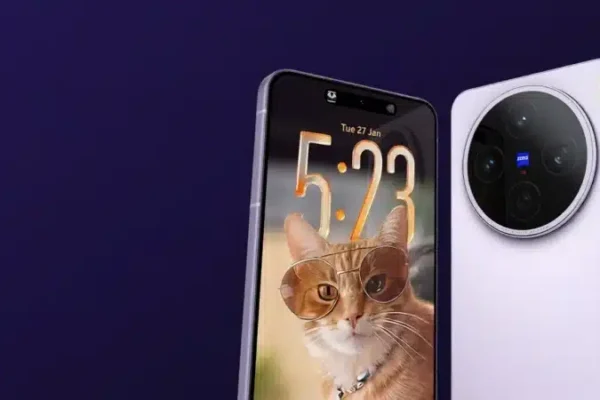 Vivo X200t: флагман со спутниковой связью и мощный Dimensity 9400