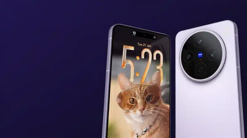 Vivo X200t: флагман со спутниковой связью и мощный Dimensity 9400