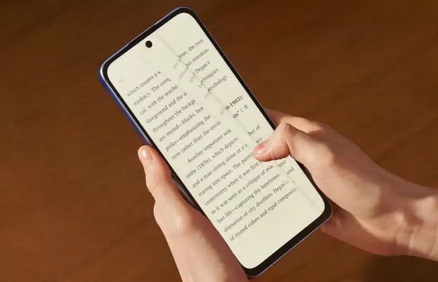 Представлен смартфон TCL NxtPaper 70 Pro с «бумажным» экраном нового поколения