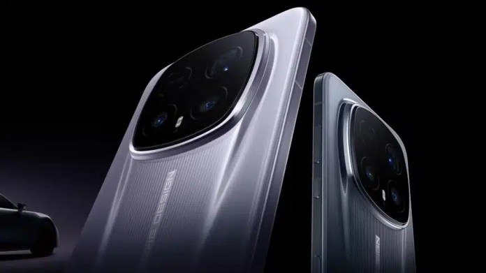 Honor Magic 8 RSR Porsche Design