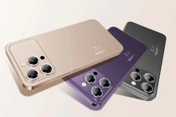 OUKITEL P1 Pro уже здесь: смартфон, похожий на iPhone