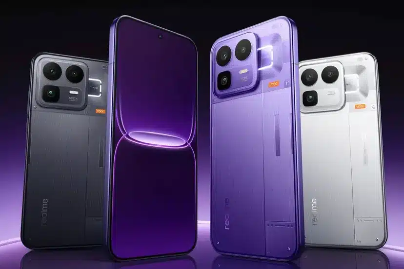 Realme GT Neo 7: новая цена «ядерной бомбы» на флагманском рынке