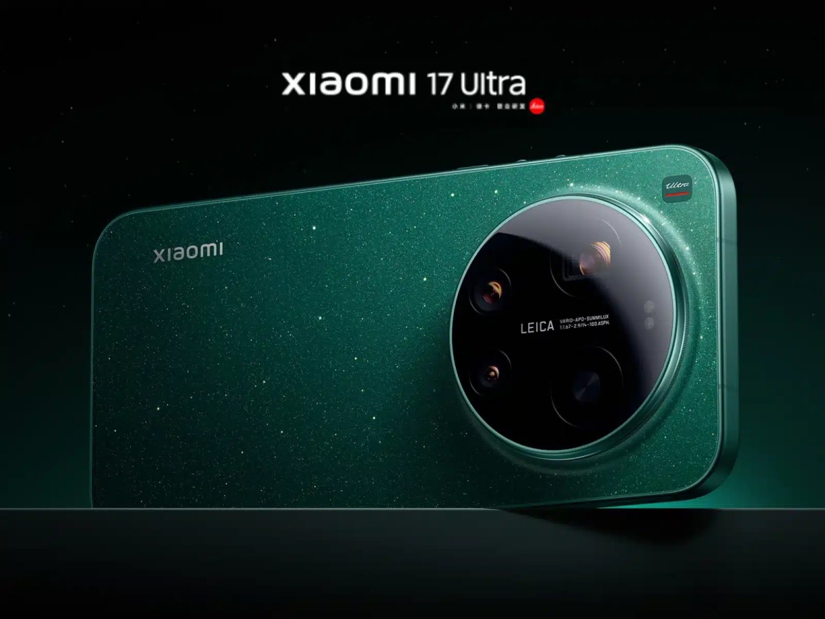 Глобальная версия Xiaomi 17 Ultra может появиться раньше, чем ожидалось, с измененными характеристиками