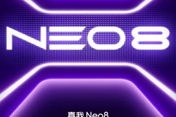 Realme провела отдельное мероприятие, чтобы представить дисплей Neo 8