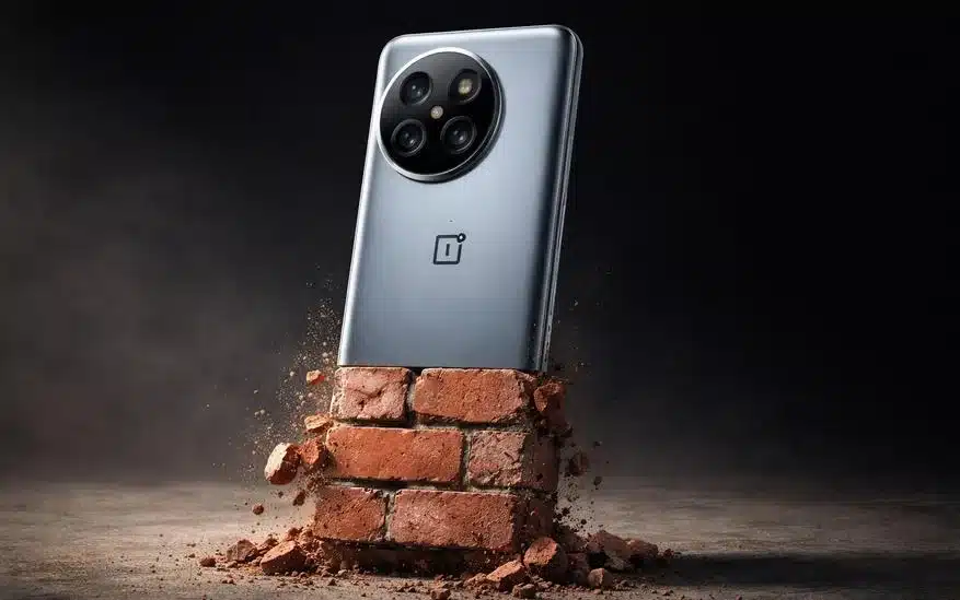 OnePlus запретил возврат старых прошивок: телефоны могут стать «кирпичами»