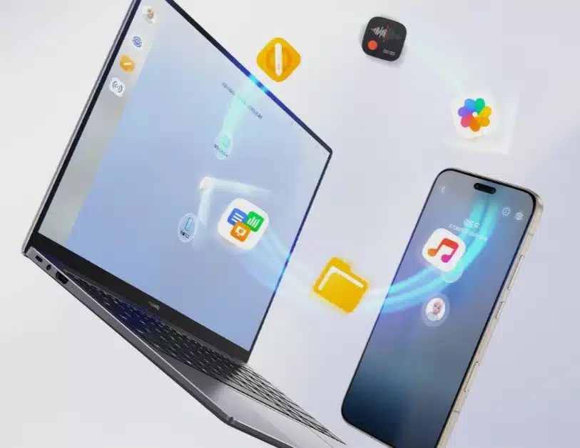 Honor запустила передачу данных между смартфонами Huawei и компьютерами