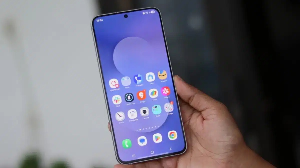 LockStar 8.5 для One UI 8.5: Samsung открывает новые анимации и виджеты