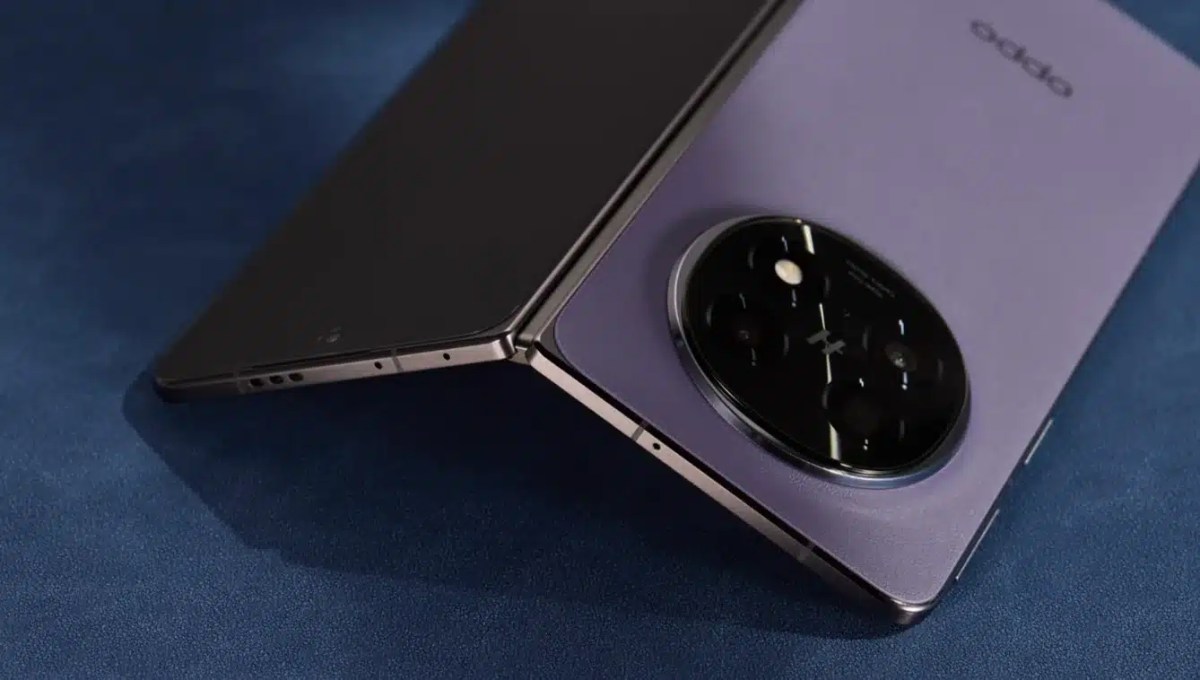 Появились новые подробности о складном OPPO Find N6 с 200-мегапиксельной камерой