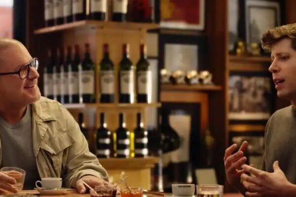 Альтман и Айв решили удивить мир наушниками с искусственным интеллектом