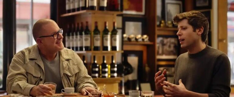 Альтман и Айв решили удивить мир наушниками с искусственным интеллектом