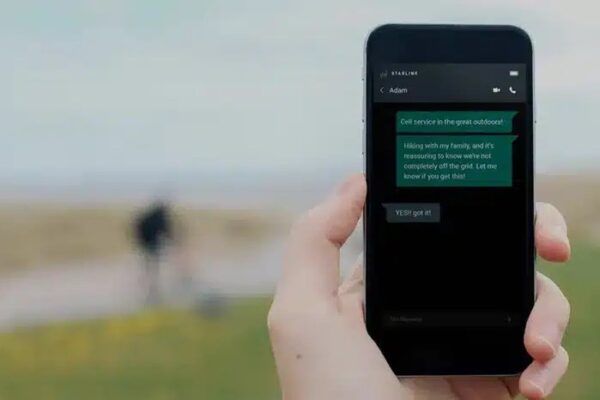 Samsung присоединяется к войне: Starlink Direct to Cell запускается в Украине