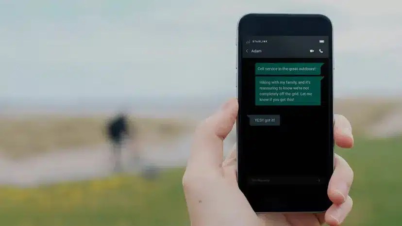 Samsung присоединяется к войне: Starlink Direct to Cell запускается в Украине