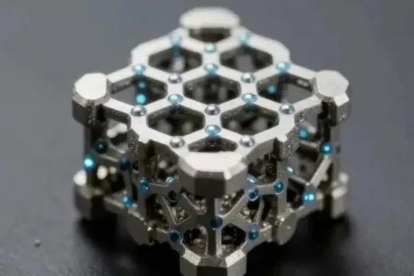 Интересный прорыв: обнаружен прочный 3D-материал со свойствами графена