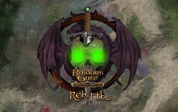 Baldur's Gate II: Rebirth – отличный мод для культовой игры. Новая история, персонажи и расширенные локации.
