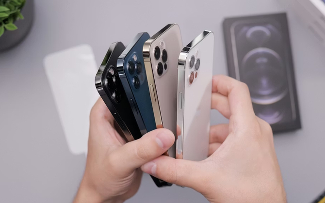 Как будут выглядеть поставки смартфонов в 2025 году? Apple — лидер, и сразу за ним... Посмотрите новую статистику