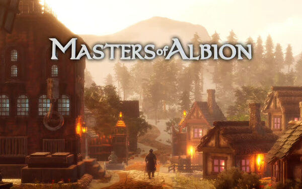 Masters of Albion — легендарный создатель Black and White, Fable и Dungeon Keeper со своим последним проектом. Трейлер с датой выхода