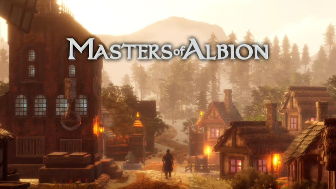 Masters of Albion — легендарный создатель Black and White, Fable и Dungeon Keeper со своим последним проектом. Трейлер с датой выхода