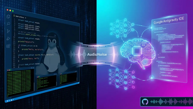 Разработчик ядра Linux тестирует кодирование Vibe. Линус Торвальдс сгенерировал код Python с помощью Google Antigravity