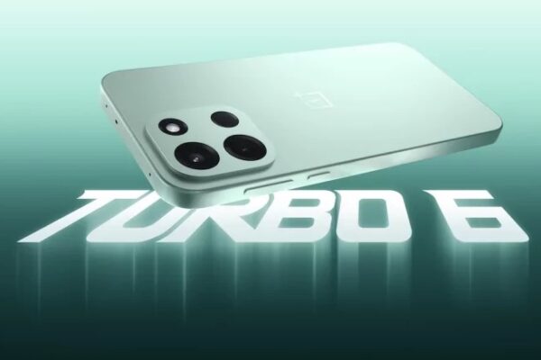OnePlus представила Turbo 6: игровой смартфон с аккумулятором емкостью 9000 мАч