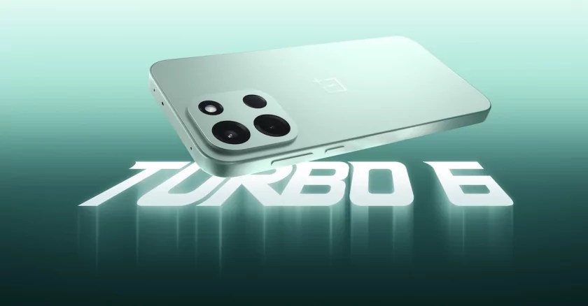 OnePlus представила Turbo 6: игровой смартфон с аккумулятором емкостью 9000 мАч