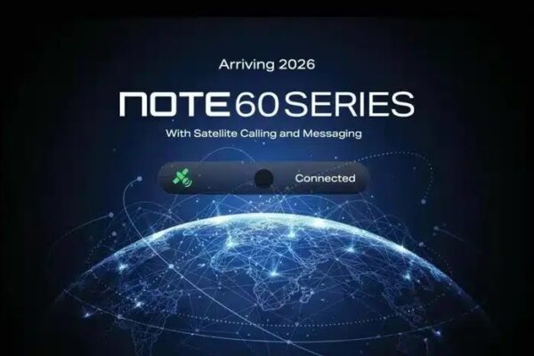 Спутник зовет всех: Infinix потрясла CES 2026