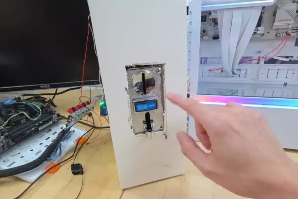 Прямые микротранзакции: игровой ПК только с монетами (видео)