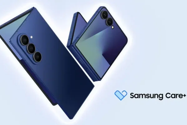 Samsung Care+ с революционными изменениями в Европе: неограниченный ремонт