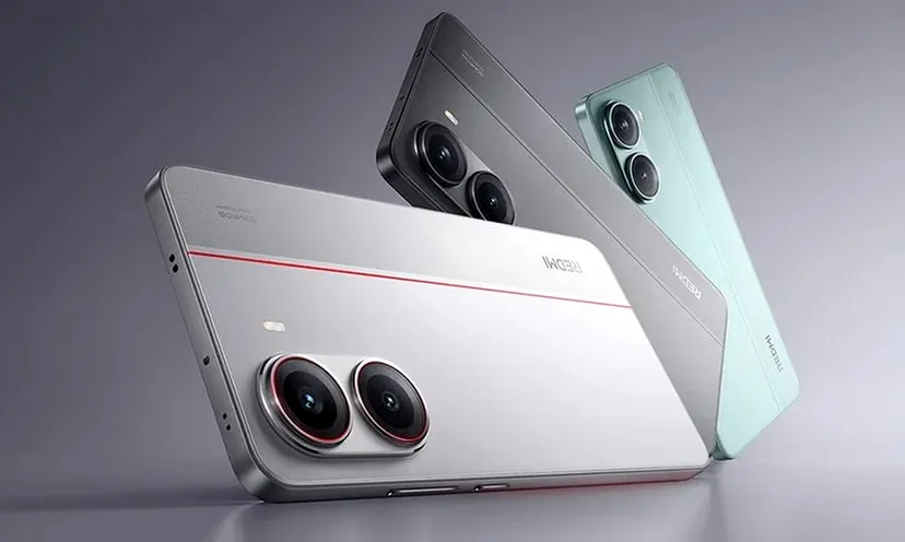 Redmi Turbo 5 побеждает конкурентов благодаря мощному Dimensity 8500