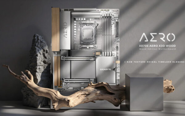 Gigabyte X870E AORUS Xtreme X3D AI TOP и X870E AERO X3D WOOD — материнские платы с технологией X3D Turbo Mode 2.0 для AMD Ryzen