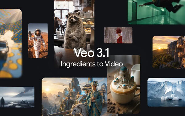 Veo 3.1 представляет вертикальный режим и разрешение 4K. Google реагирует на потребности создателей YouTube Shorts