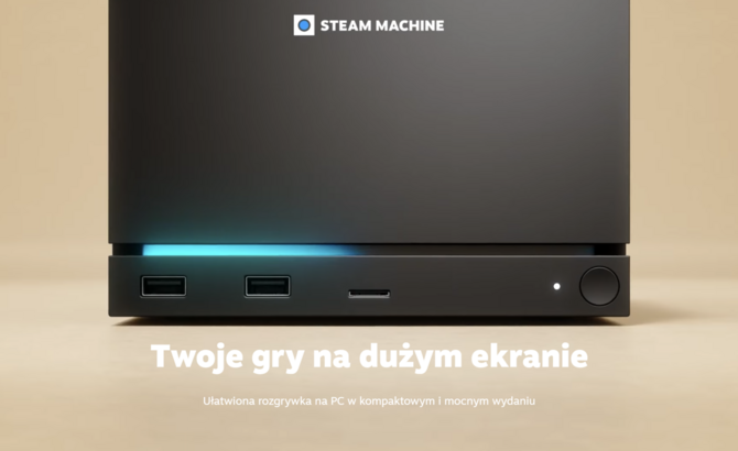 Проверка игры для Steam Machine разработана таким образом, чтобы ее было легко получить. Это должно означать плавный игровой процесс во многих играх.