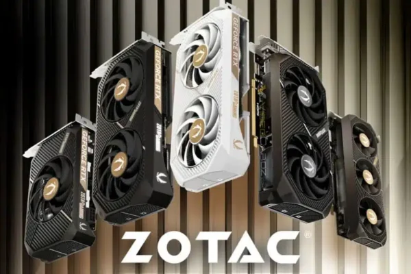 Zotac предупреждает о новом дефиците видеокарт — ожидается рост цен на GeForce RTX 5090 и RTX 5060