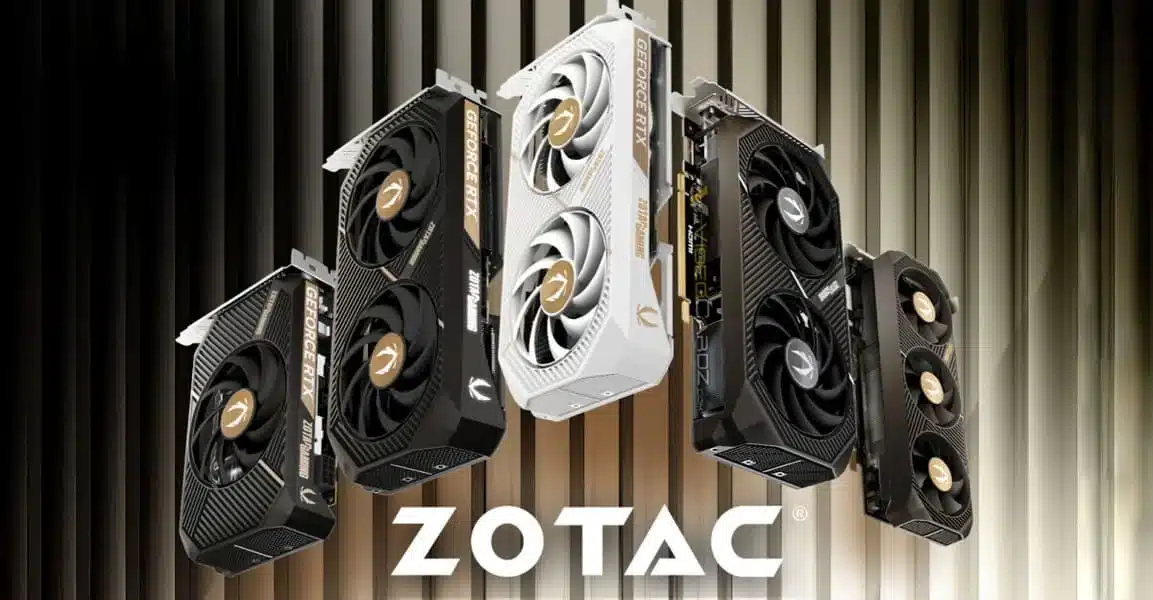 Zotac предупреждает о новом дефиците видеокарт — ожидается рост цен на GeForce RTX 5090 и RTX 5060