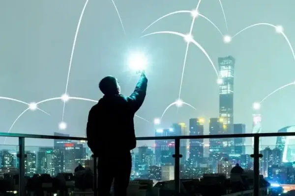 Беспроводная революция: чип передает данные со скоростью оптики