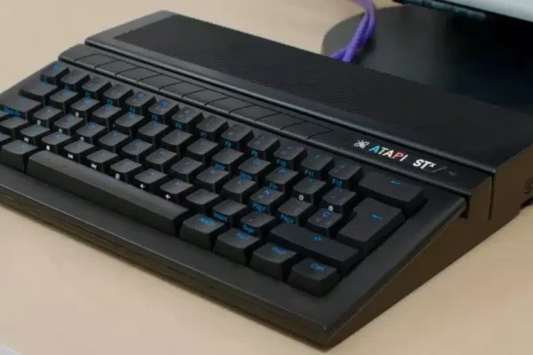 Возрождение Atari ST: новая копия с открытым исходным кодом и мощью FPGA