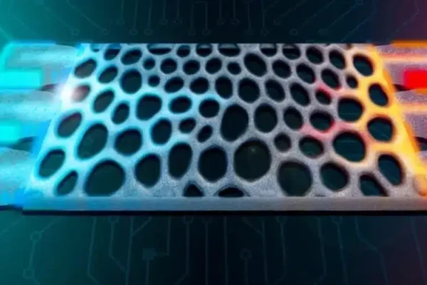 Революция в вычислениях: термокремниевые структуры заменяют нынешние