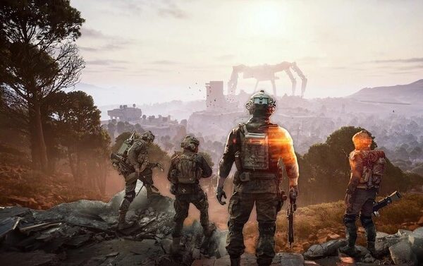 Battlefield 6 — огромное падение количества игроков в начале года. Что еще хуже, EA и DICE откладывают дату выхода 2 сезона.