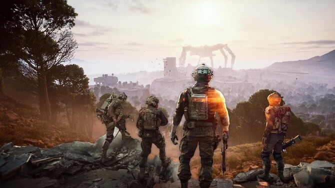 Battlefield 6 — огромное падение количества игроков в начале года. Что еще хуже, EA и DICE откладывают дату выхода 2 сезона.