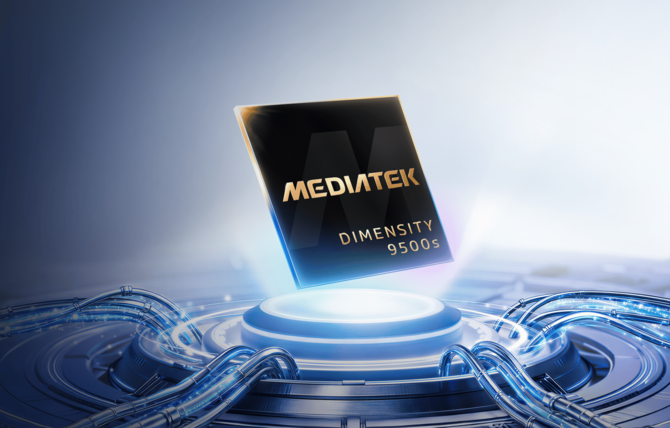 MediaTek Dimensity 9500s и Dimensity 8500 — новые эффективные SoC-системы, совершенно не впечатляющие своими характеристиками