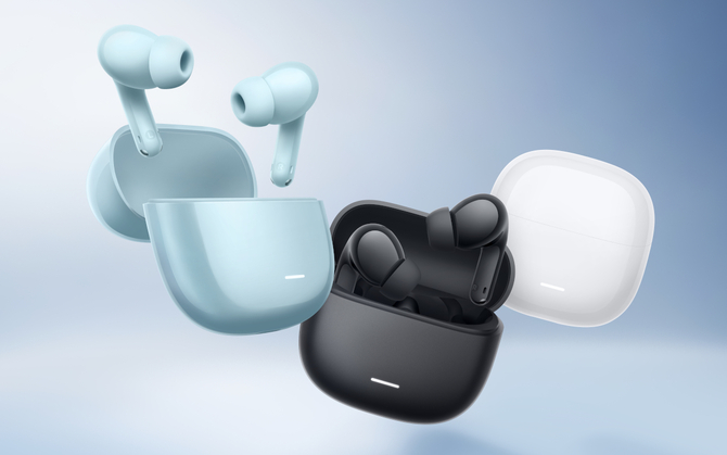 Redmi Buds 8 Lite и Mijia Smart Audio Glasses — недорогие наушники с ANC и очки для прослушивания музыки. Посмотрите, что нового