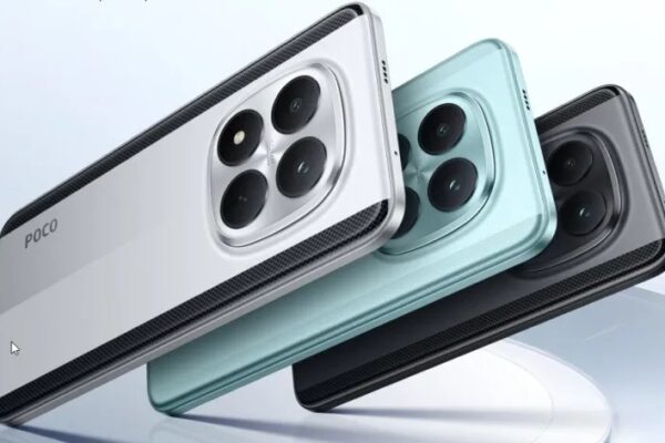 Представлены Poco M8 и Poco M8 Pro — смартфоны среднего класса с большими AMOLED-дисплеями и чипами Snapdragon.