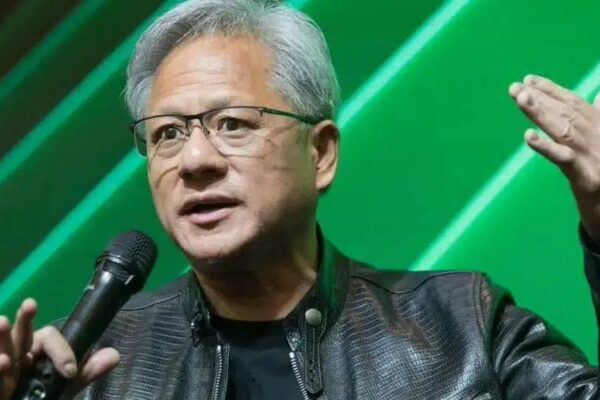 Генеральный директор Nvidia: доминирование Тайваня в производстве чипов продлится десятилетия