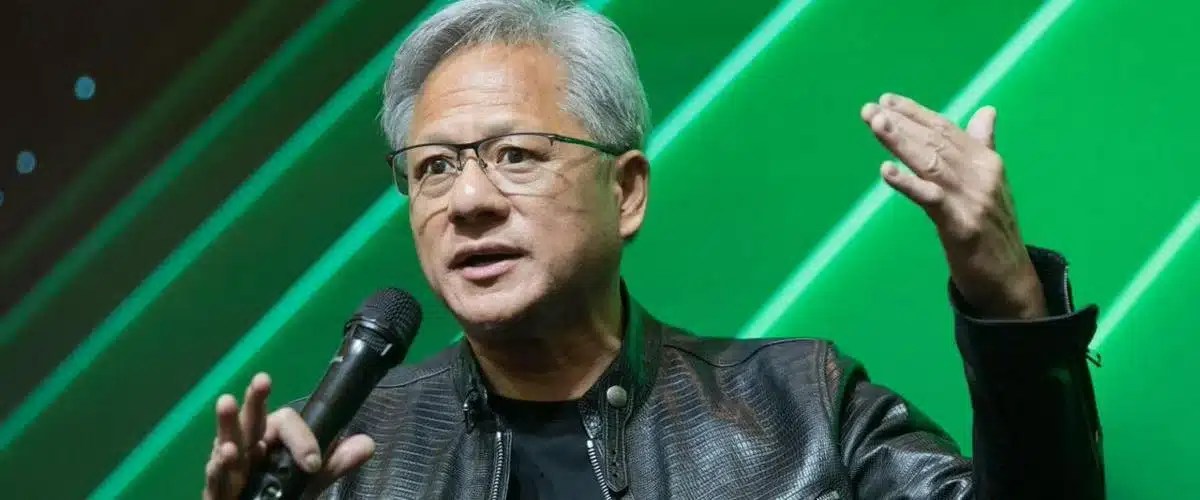 Генеральный директор Nvidia: доминирование Тайваня в производстве чипов продлится десятилетия